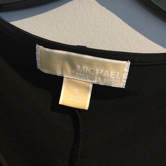 Michael Kors draped dress - Picture 4 of 5